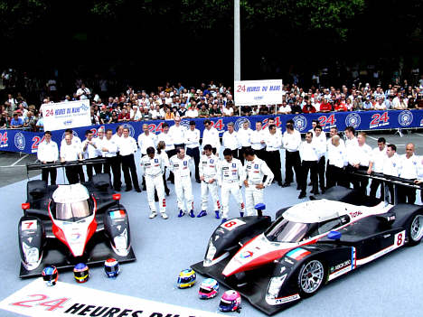 (Foto: Claude Foubert - Endurance-Info.com)